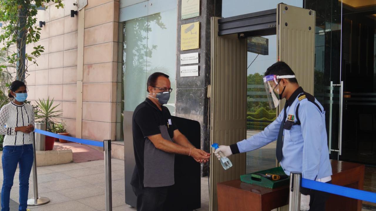 Radisson Blu Hotel Rudrapur Dış mekan fotoğraf