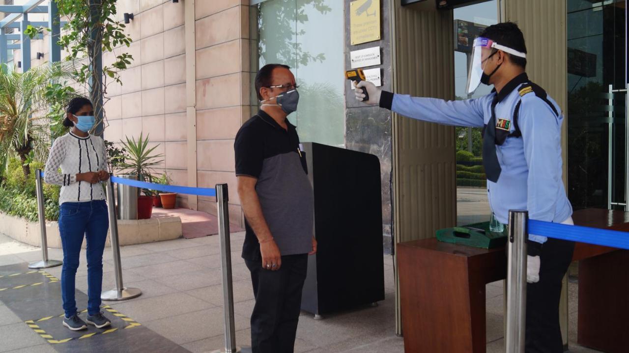 Radisson Blu Hotel Rudrapur Dış mekan fotoğraf