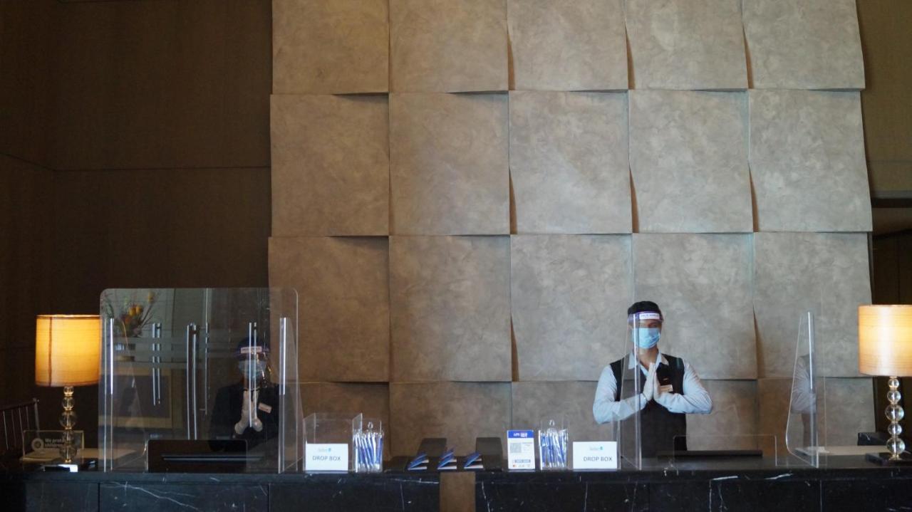 Radisson Blu Hotel Rudrapur Dış mekan fotoğraf