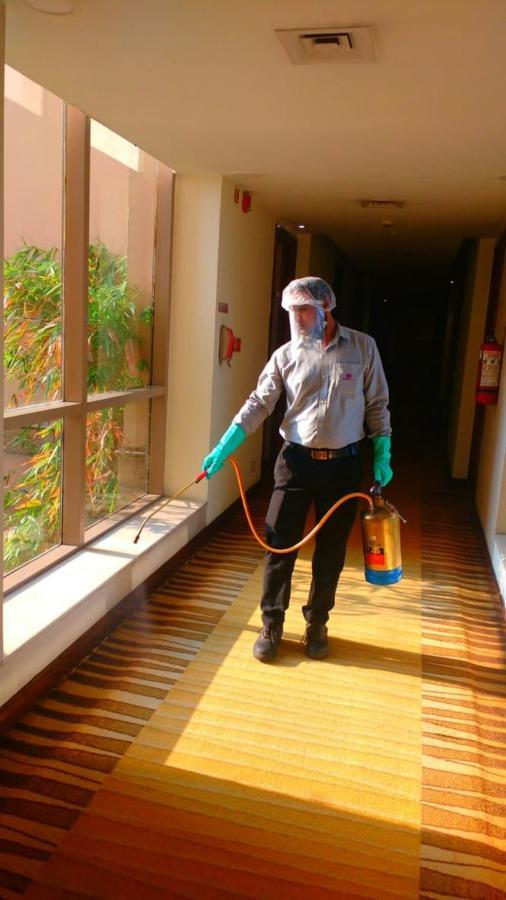 Radisson Blu Hotel Rudrapur Dış mekan fotoğraf