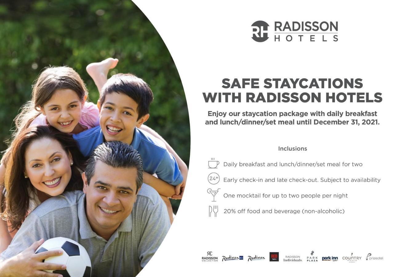 Radisson Blu Hotel Rudrapur Dış mekan fotoğraf