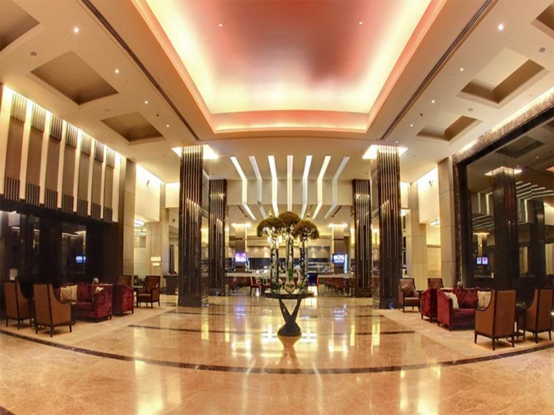 Radisson Blu Hotel Rudrapur Dış mekan fotoğraf