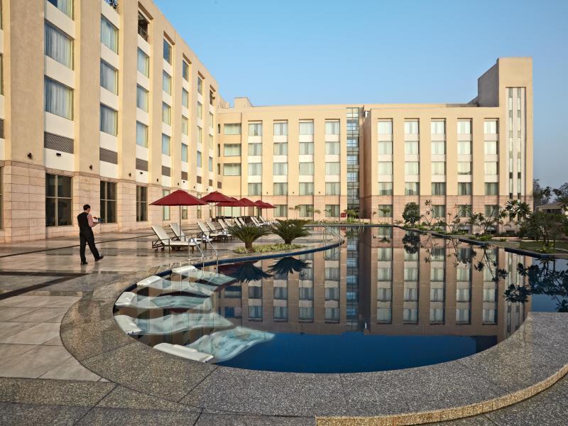 Radisson Blu Hotel Rudrapur Dış mekan fotoğraf