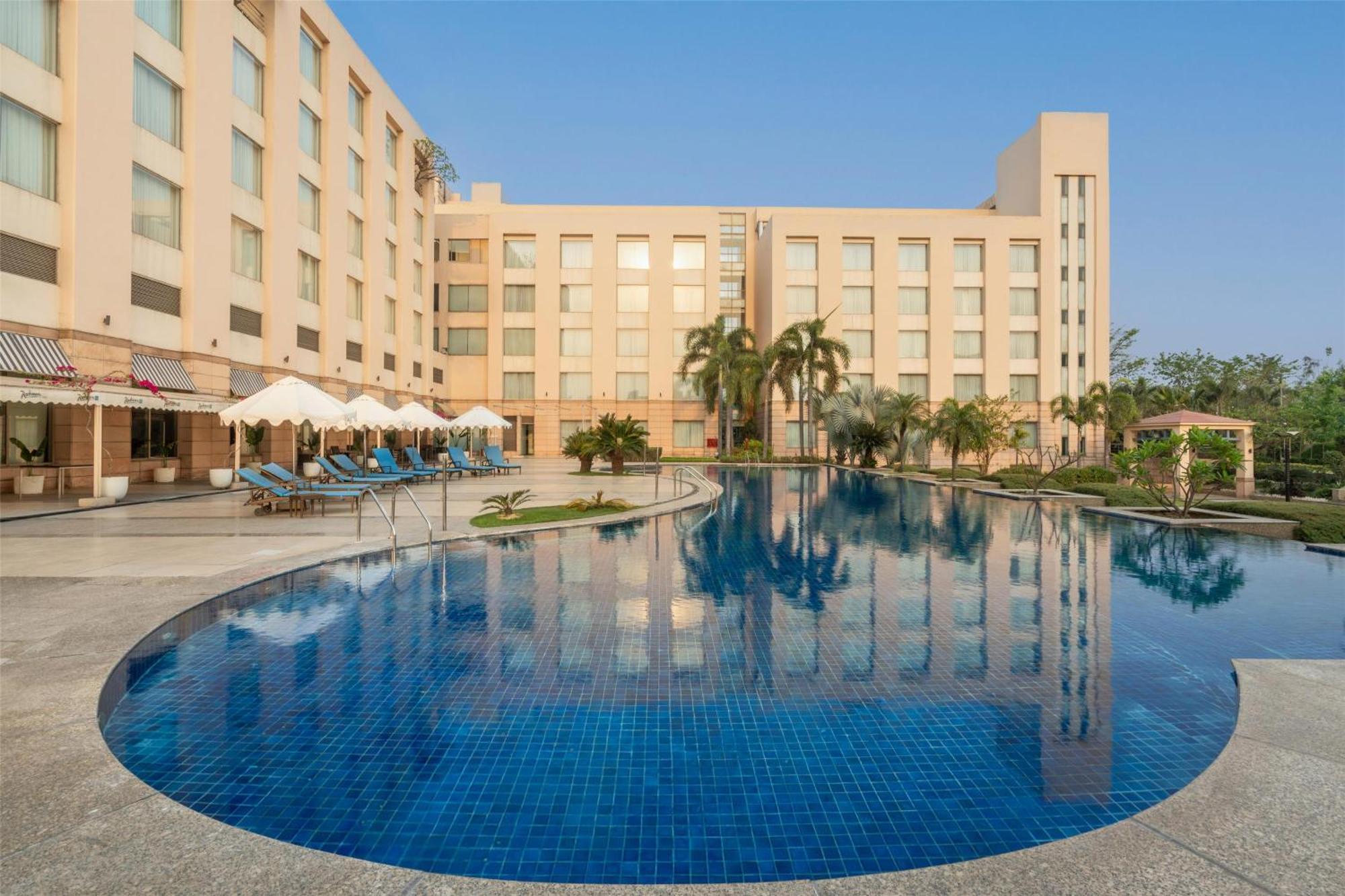 Radisson Blu Hotel Rudrapur Dış mekan fotoğraf