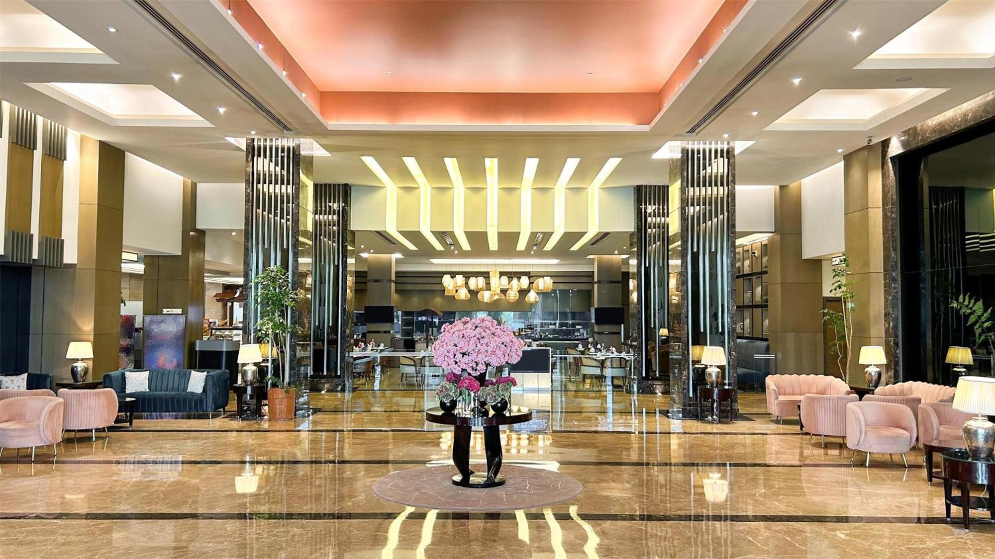 Radisson Blu Hotel Rudrapur Dış mekan fotoğraf