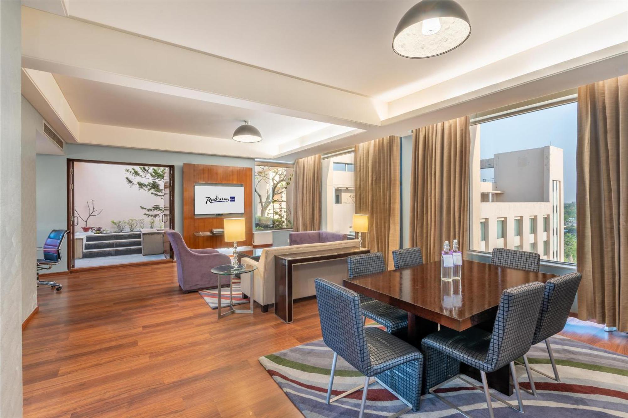 Radisson Blu Hotel Rudrapur Dış mekan fotoğraf