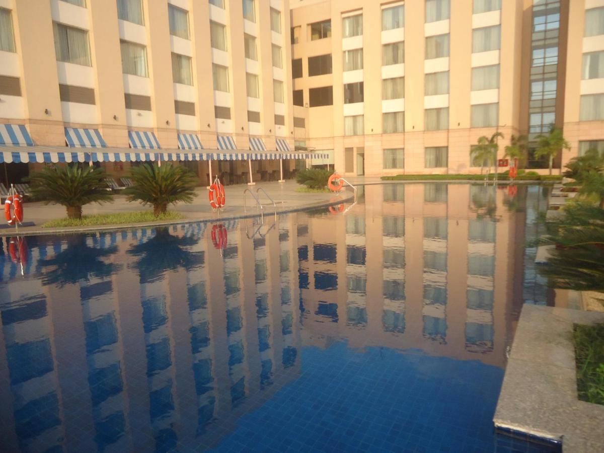 Radisson Blu Hotel Rudrapur Dış mekan fotoğraf
